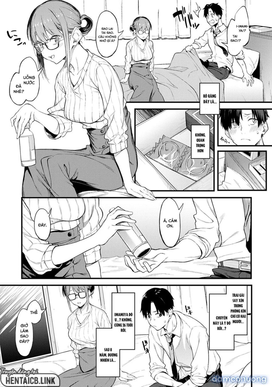 đọc truyện Awaku, Koi, Koi Chương 5 ảnh 4 tại Thiên Thai Truyện