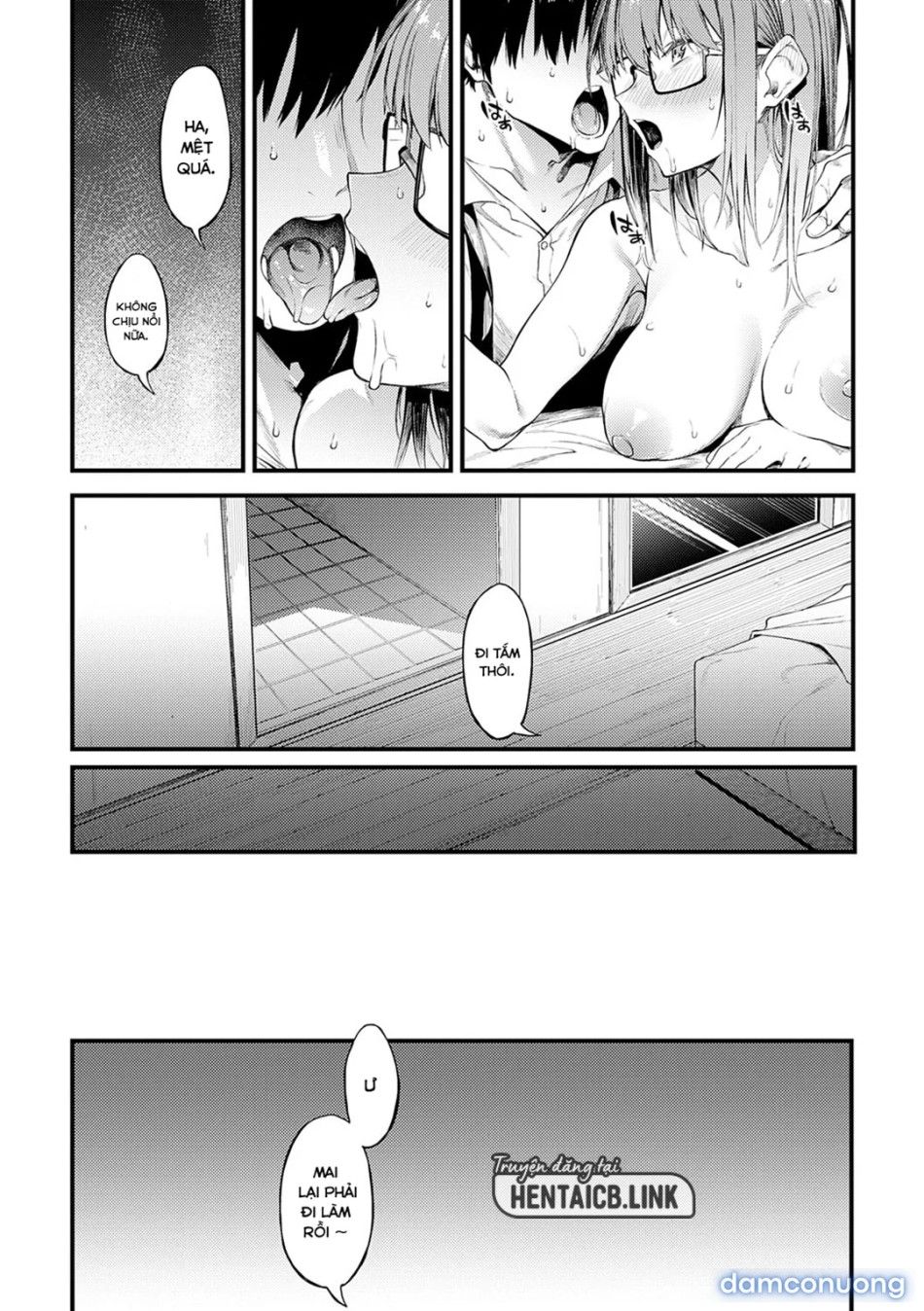 đọc truyện Awaku, Koi, Koi Chương 5 ảnh 22 tại Thiên Thai Truyện