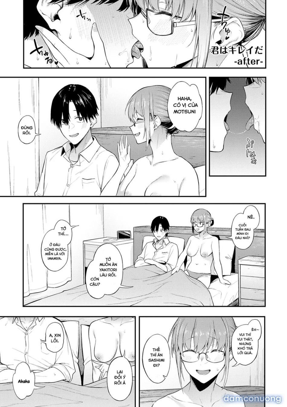 đọc truyện Awaku, Koi, Koi Chương 5 ảnh 24 tại Thiên Thai Truyện