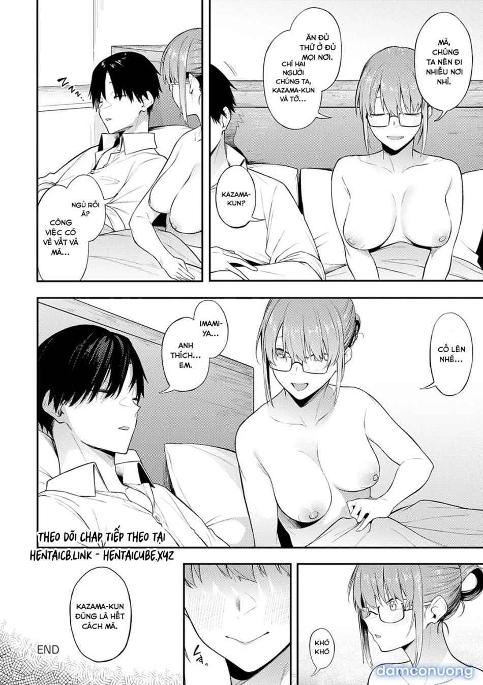 đọc truyện Awaku, Koi, Koi Chương 5 ảnh 25 tại Thiên Thai Truyện