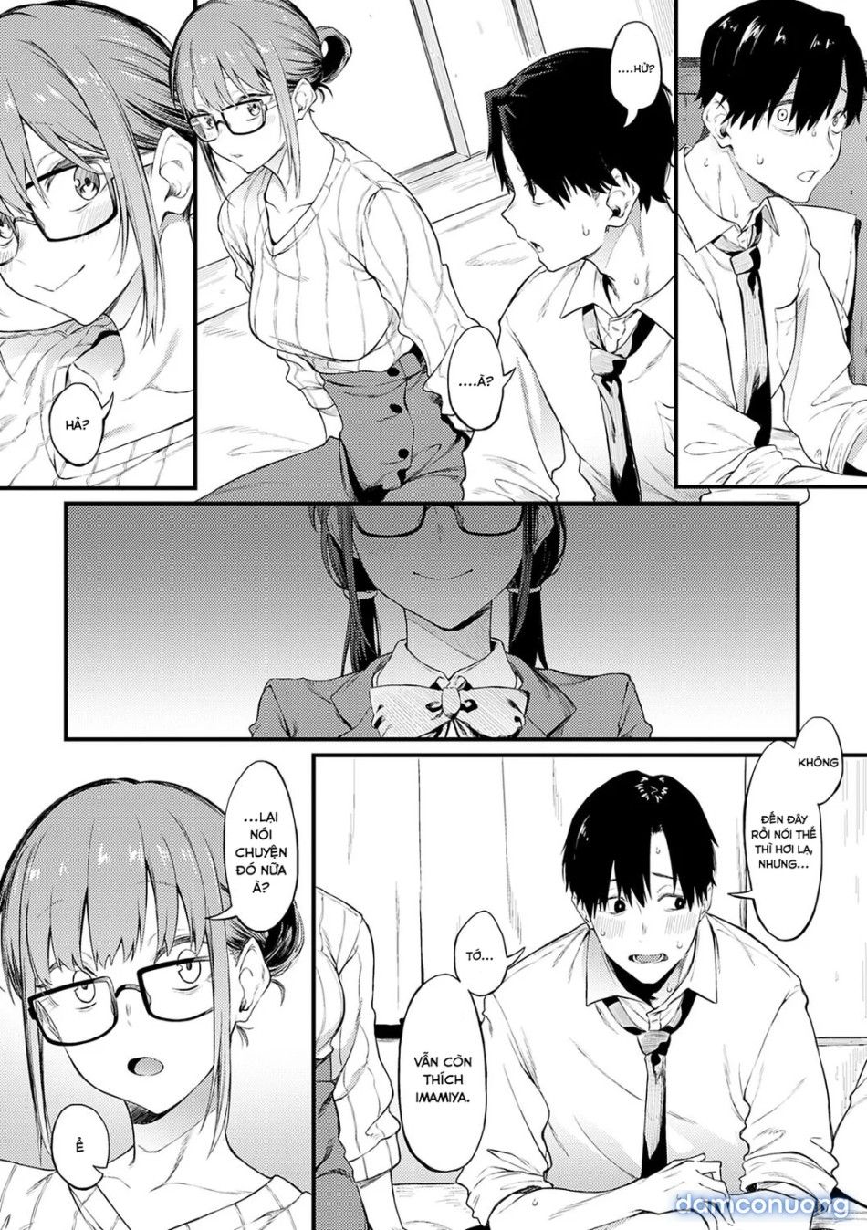 đọc truyện Awaku, Koi, Koi Chương 5 ảnh 5 tại Thiên Thai Truyện