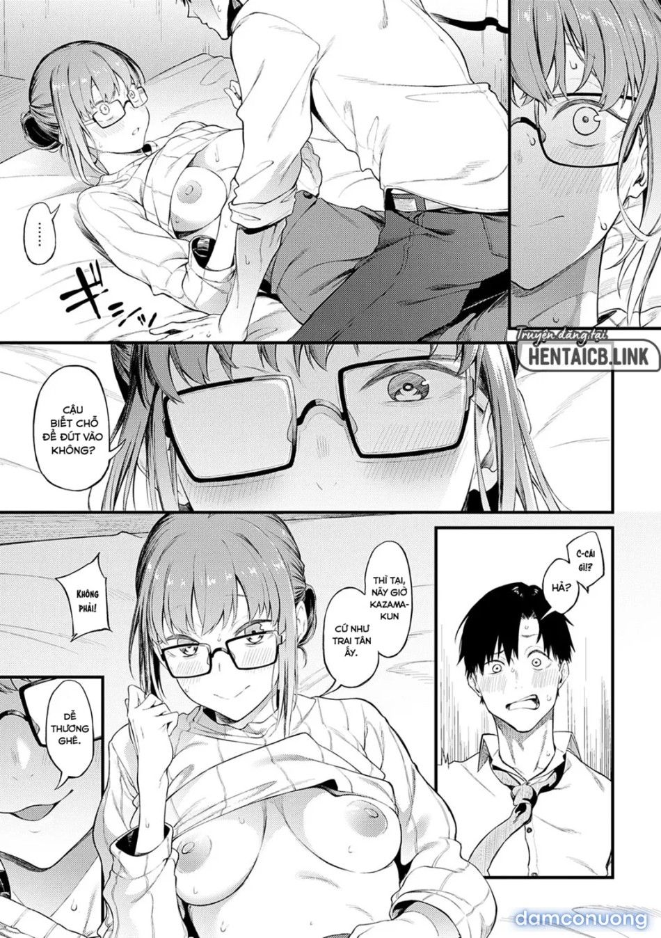 đọc truyện Awaku, Koi, Koi Chương 5 ảnh 10 tại Thiên Thai Truyện