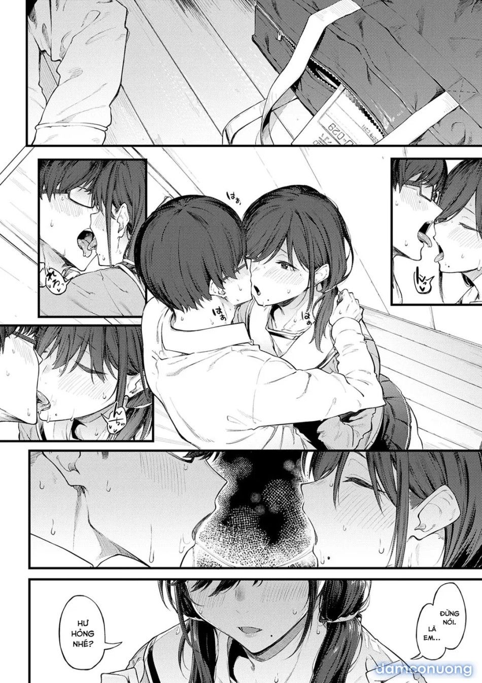 đọc truyện Awaku, Koi, Koi Chương 6 ảnh 3 tại Thiên Thai Truyện