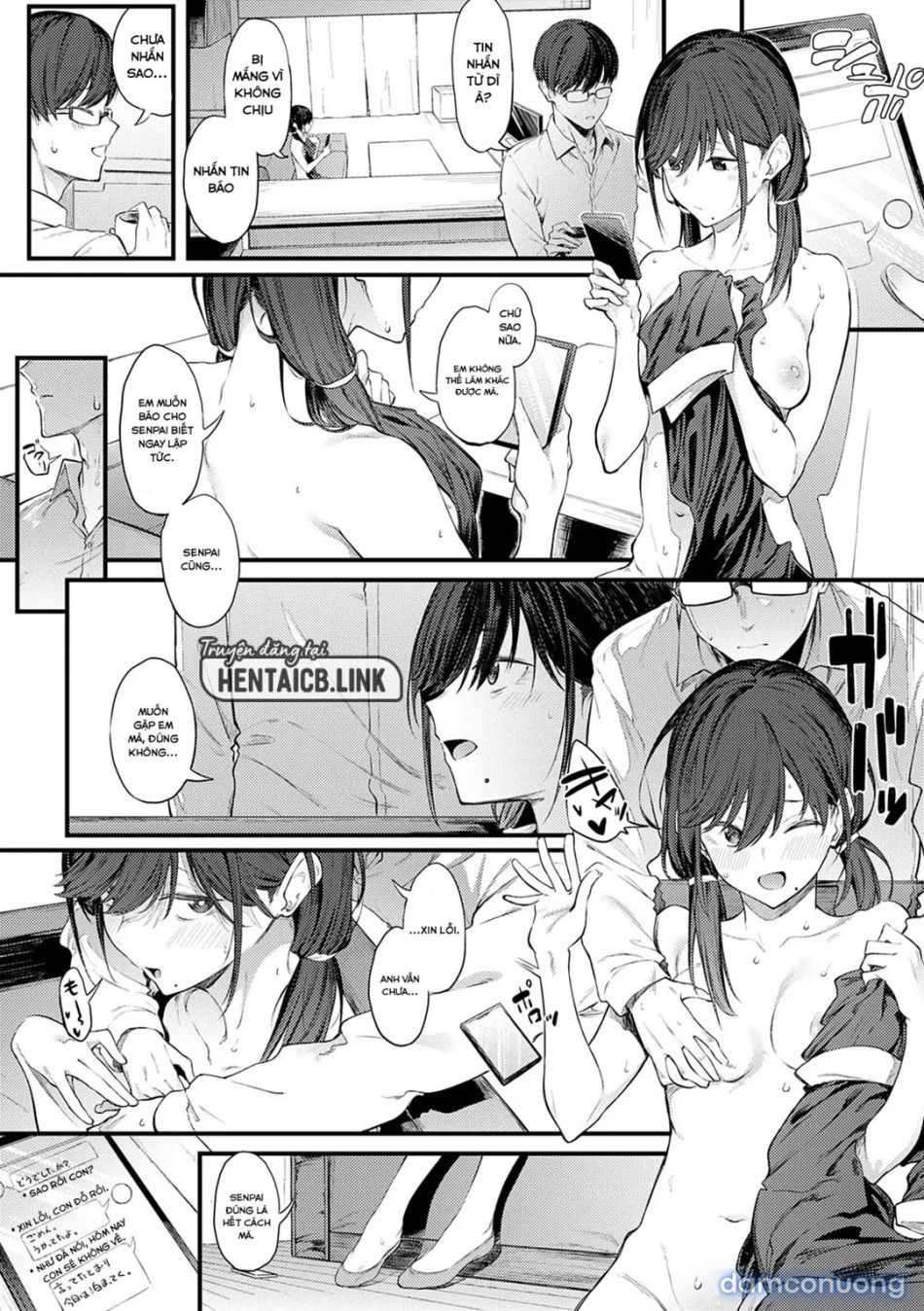 đọc truyện Awaku, Koi, Koi Chương 6 ảnh 14 tại Thiên Thai Truyện