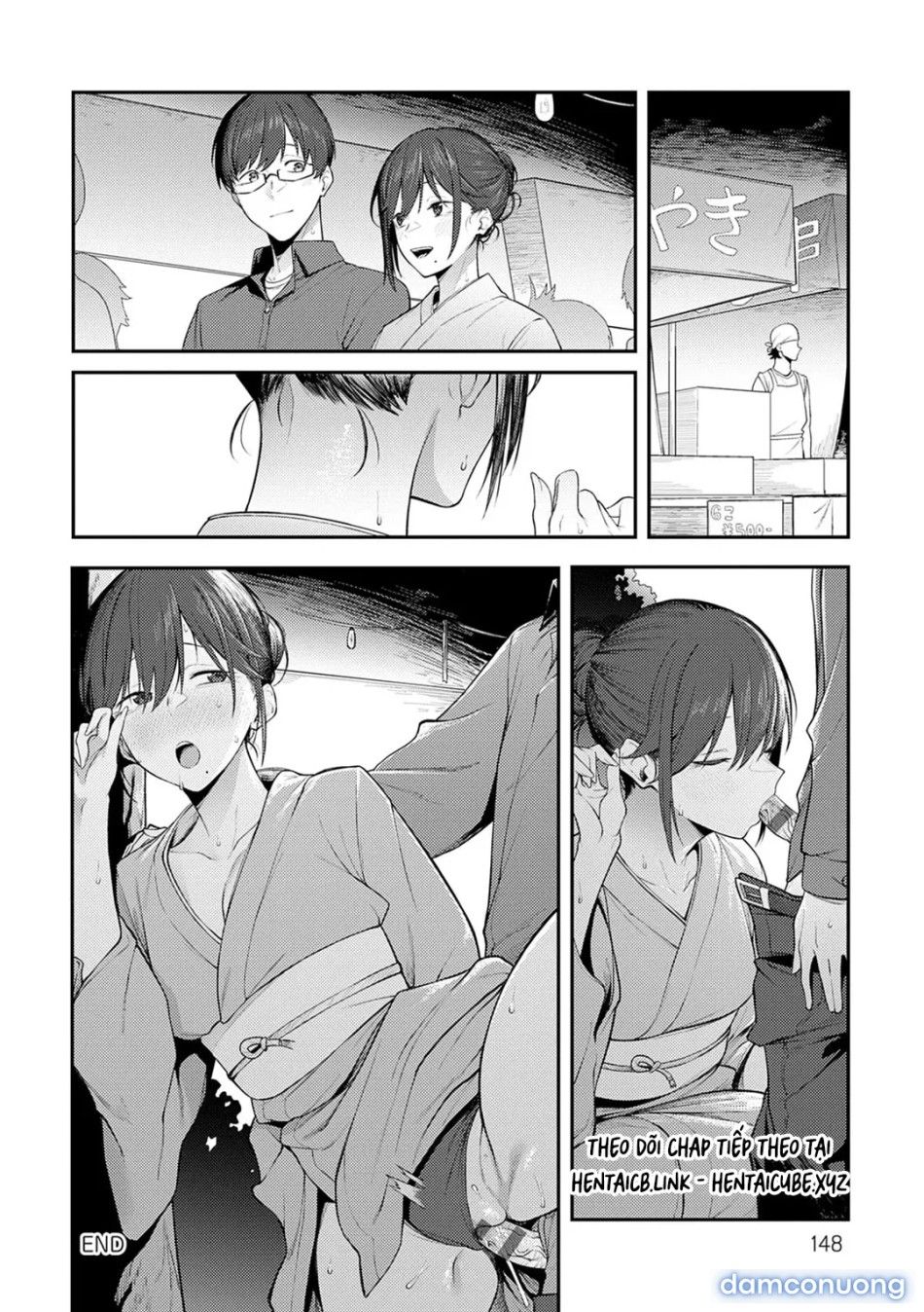 đọc truyện Awaku, Koi, Koi Chương 6 ảnh 23 tại Thiên Thai Truyện