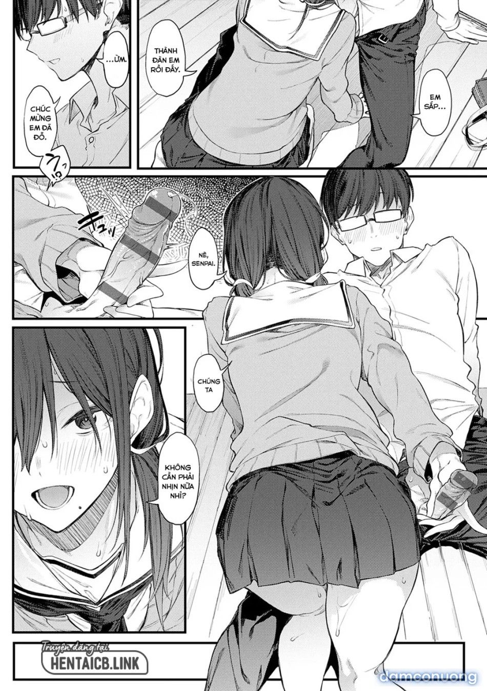 đọc truyện Awaku, Koi, Koi Chương 6 ảnh 5 tại Thiên Thai Truyện