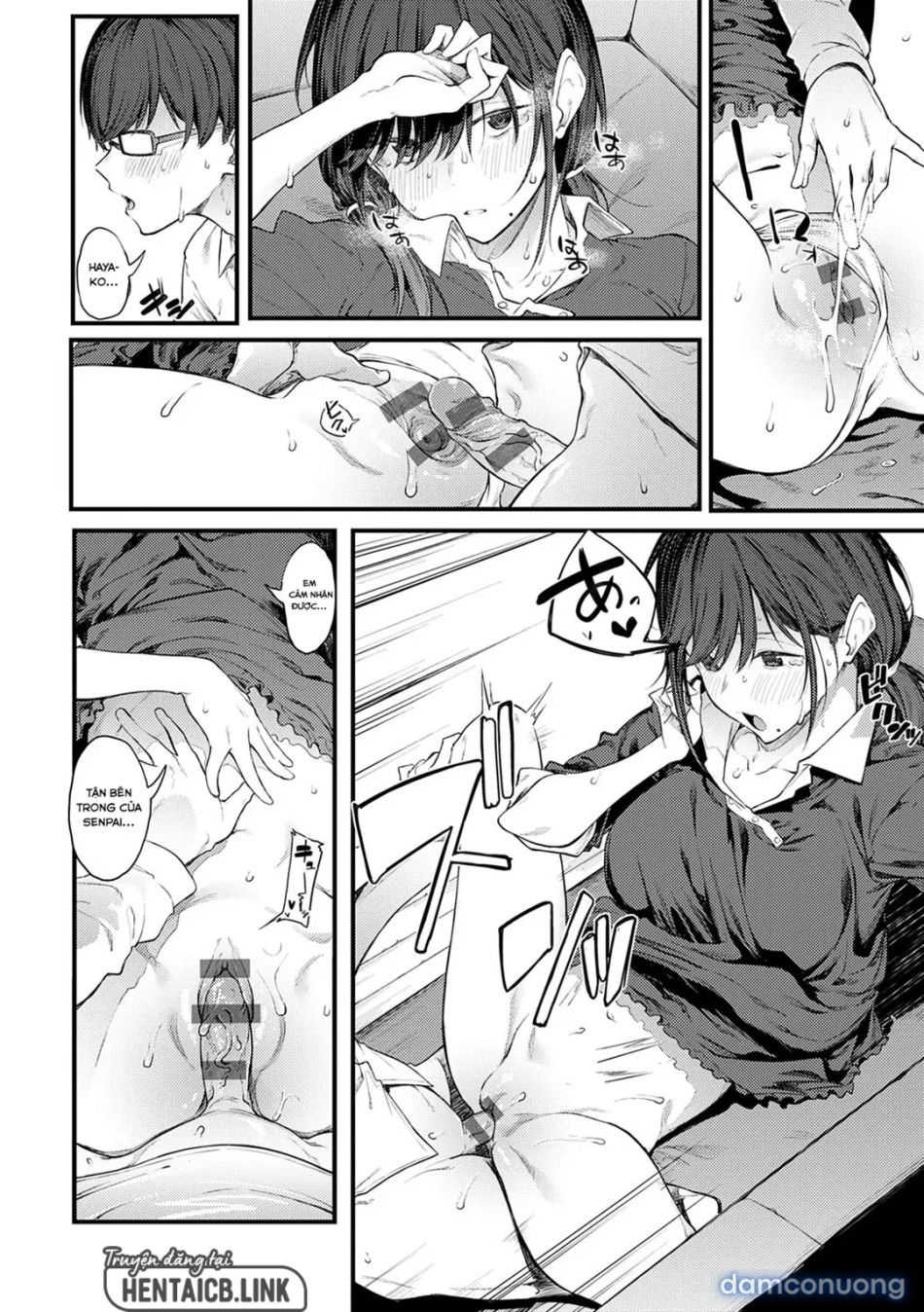 đọc truyện Awaku, Koi, Koi Chương 6 ảnh 11 tại Thiên Thai Truyện