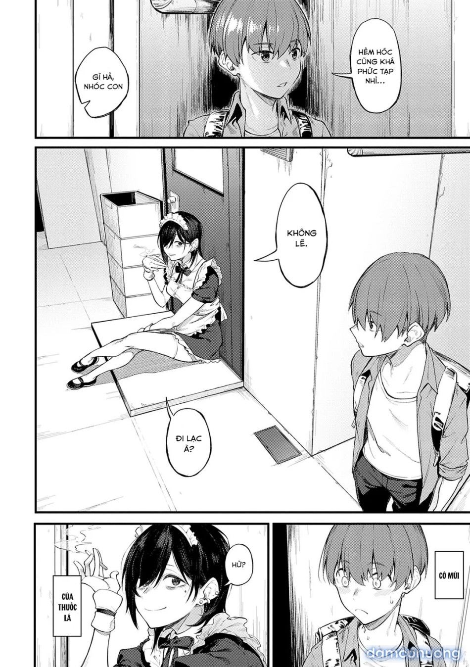 đọc truyện Awaku, Koi, Koi Chương 7 ảnh 3 tại Thiên Thai Truyện