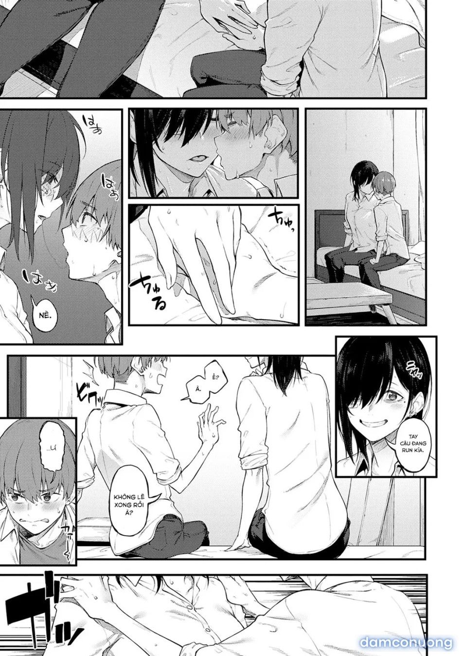 đọc truyện Awaku, Koi, Koi Chương 7 ảnh 12 tại Thiên Thai Truyện