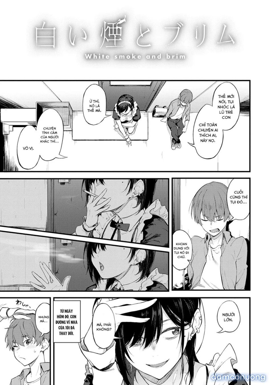 đọc truyện Awaku, Koi, Koi Chương 7 ảnh 4 tại Thiên Thai Truyện