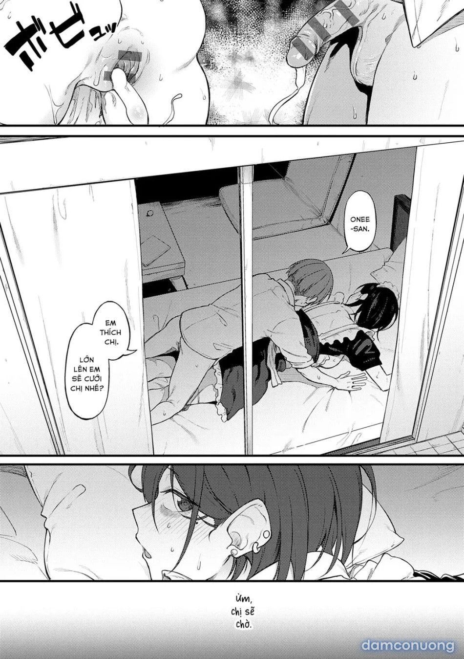 đọc truyện Awaku, Koi, Koi Chương 7 ảnh 27 tại Thiên Thai Truyện