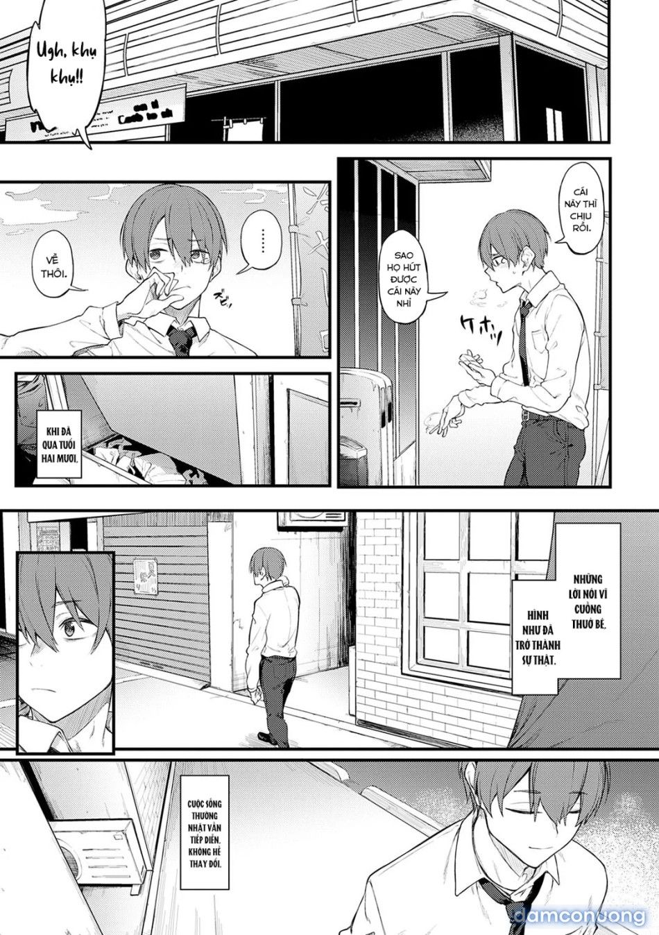 đọc truyện Awaku, Koi, Koi Chương 7 ảnh 28 tại Thiên Thai Truyện