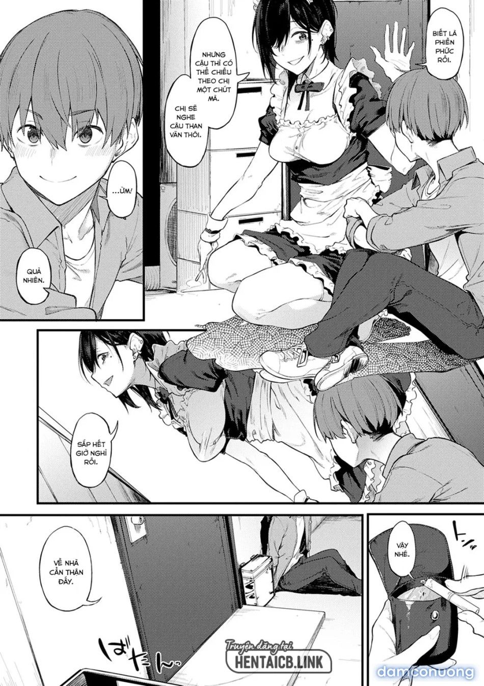 đọc truyện Awaku, Koi, Koi Chương 7 ảnh 5 tại Thiên Thai Truyện