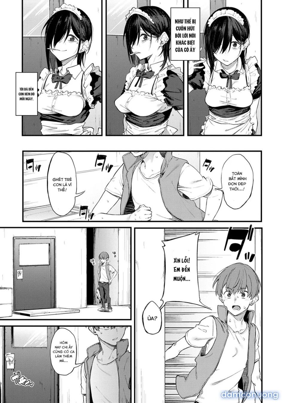 đọc truyện Awaku, Koi, Koi Chương 7 ảnh 6 tại Thiên Thai Truyện