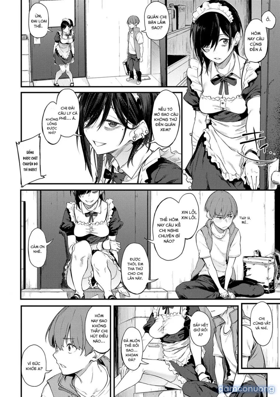 đọc truyện Awaku, Koi, Koi Chương 7 ảnh 7 tại Thiên Thai Truyện