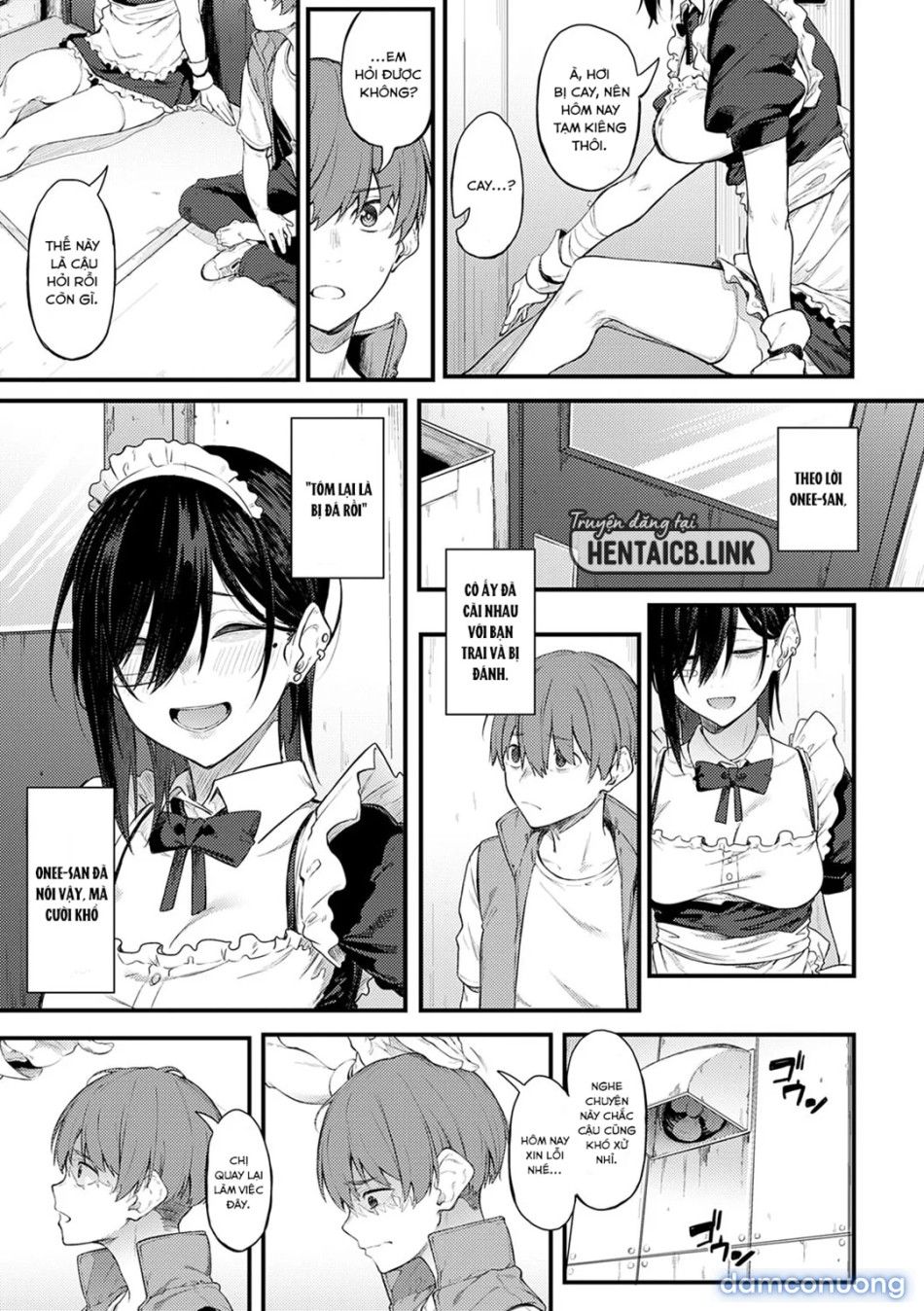 đọc truyện Awaku, Koi, Koi Chương 7 ảnh 8 tại Thiên Thai Truyện