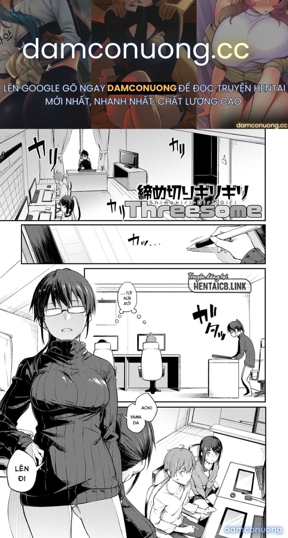 đọc truyện Awaku, Koi, Koi Chương 8 ảnh 2 tại Thiên Thai Truyện