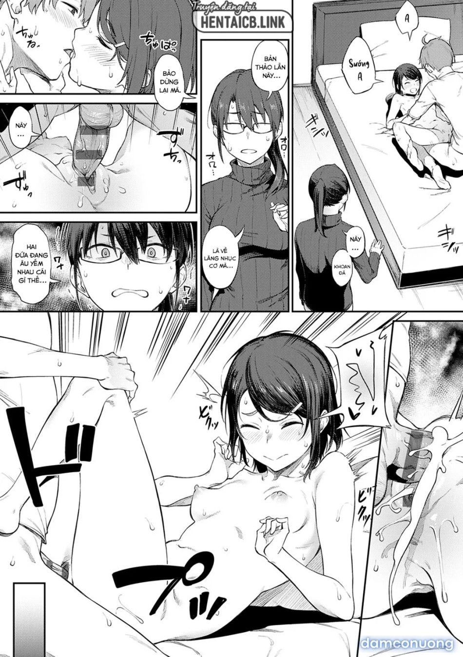 đọc truyện Awaku, Koi, Koi Chương 8 ảnh 14 tại Thiên Thai Truyện