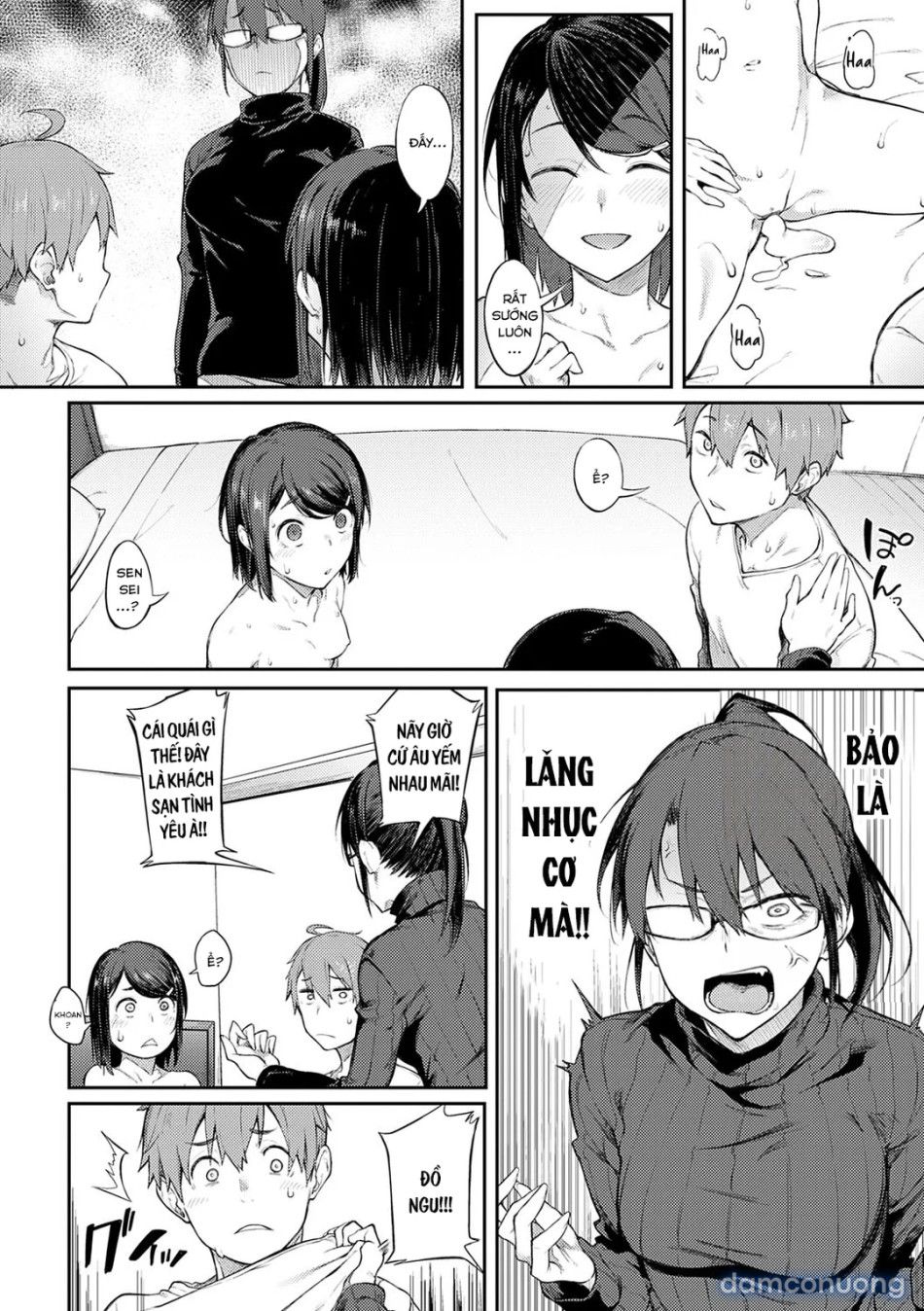 đọc truyện Awaku, Koi, Koi Chương 8 ảnh 15 tại Thiên Thai Truyện