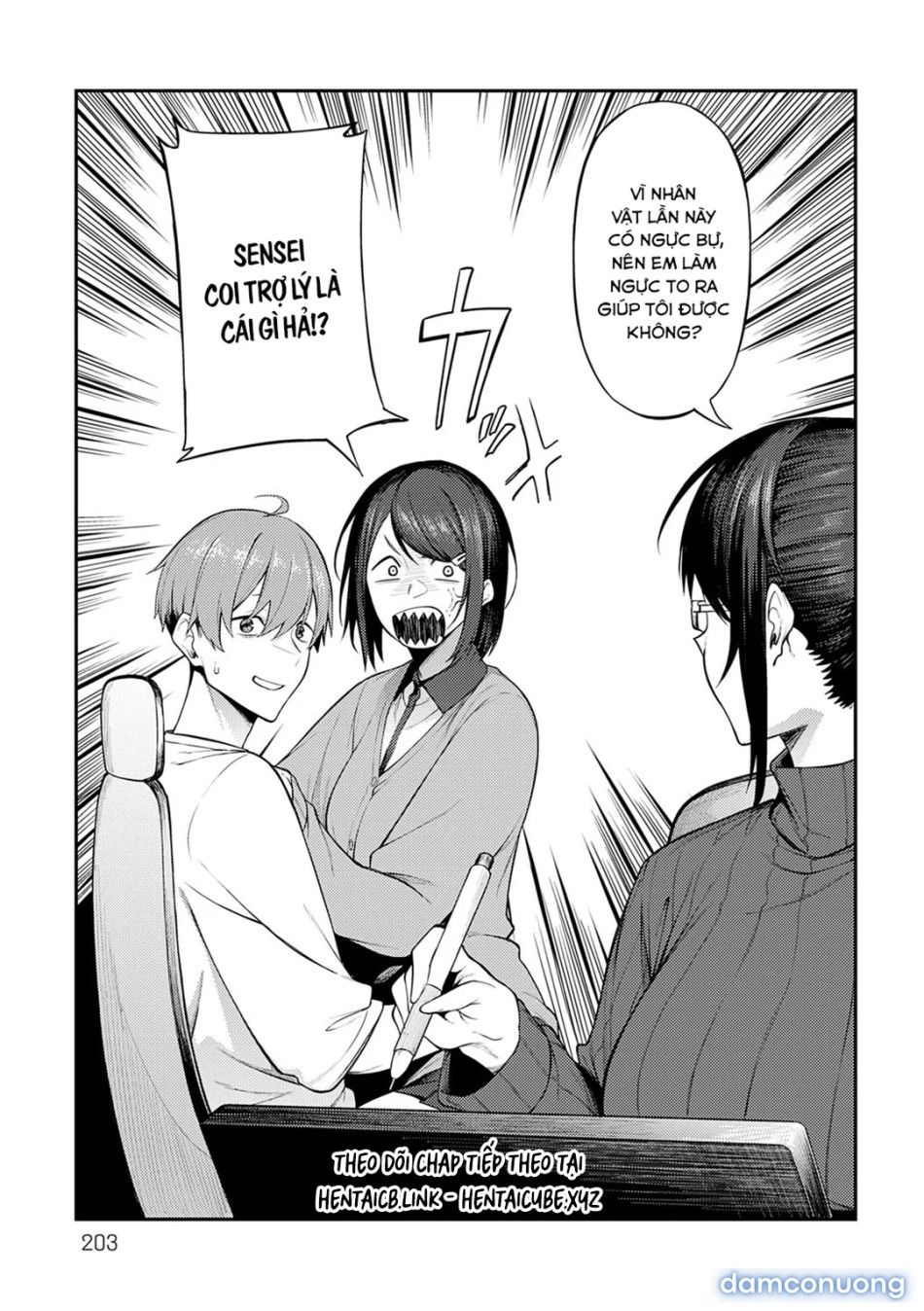 đọc truyện Awaku, Koi, Koi Chương 8 ảnh 26 tại Thiên Thai Truyện