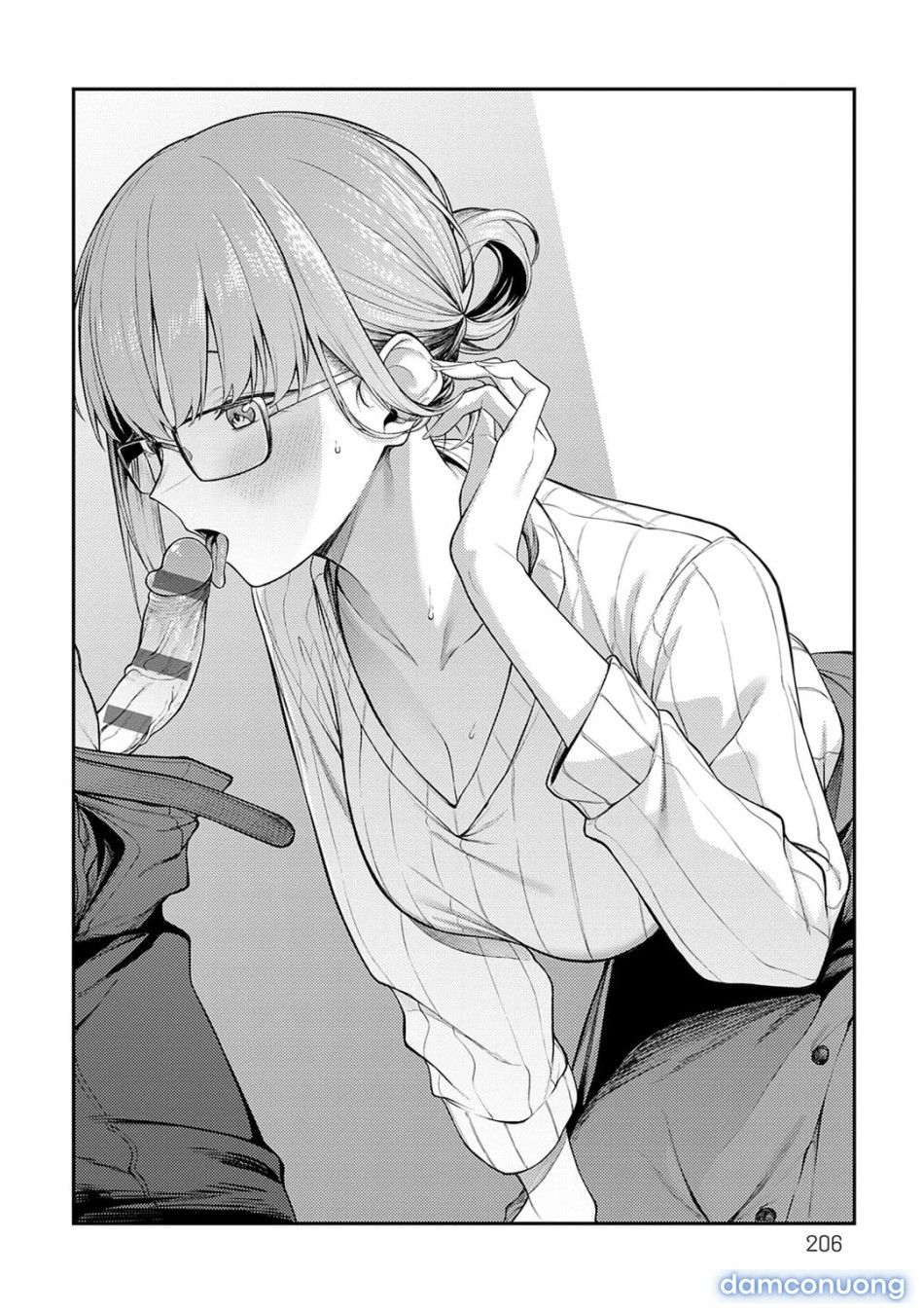 đọc truyện Awaku, Koi, Koi Chương 8 ảnh 29 tại Thiên Thai Truyện