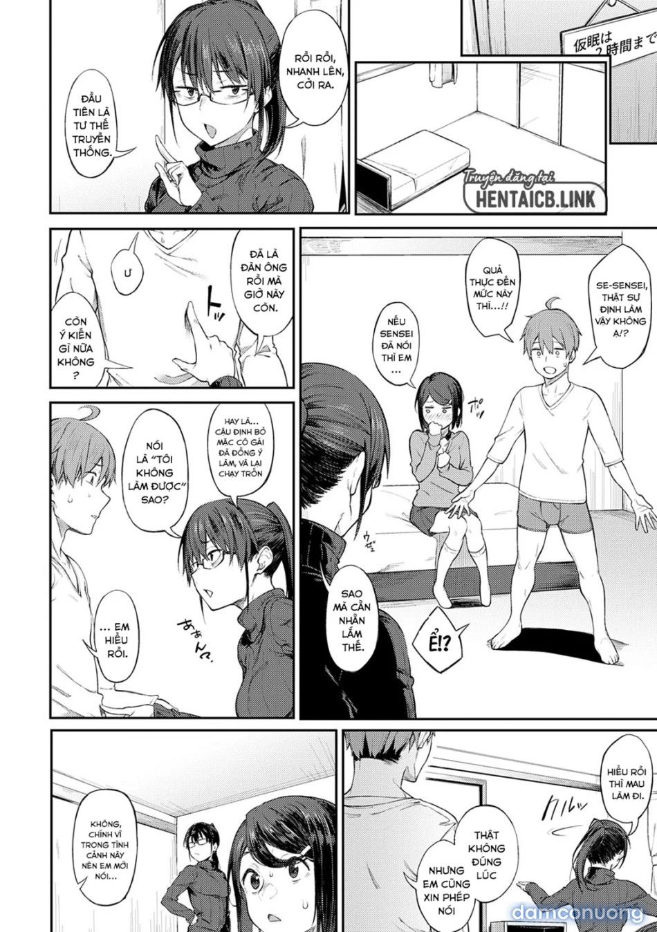 đọc truyện Awaku, Koi, Koi Chương 8 ảnh 5 tại Thiên Thai Truyện