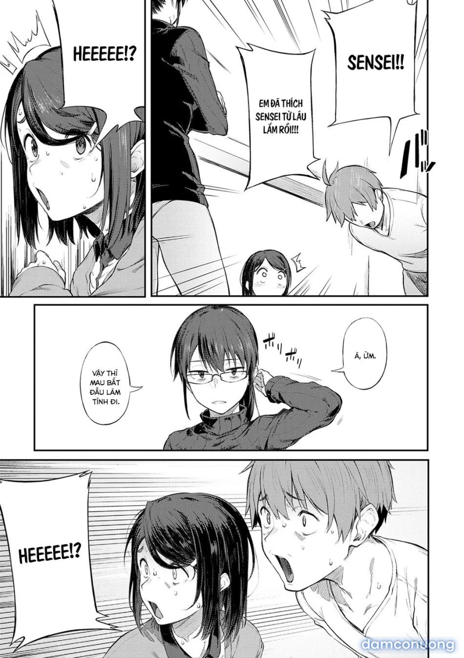 đọc truyện Awaku, Koi, Koi Chương 8 ảnh 6 tại Thiên Thai Truyện