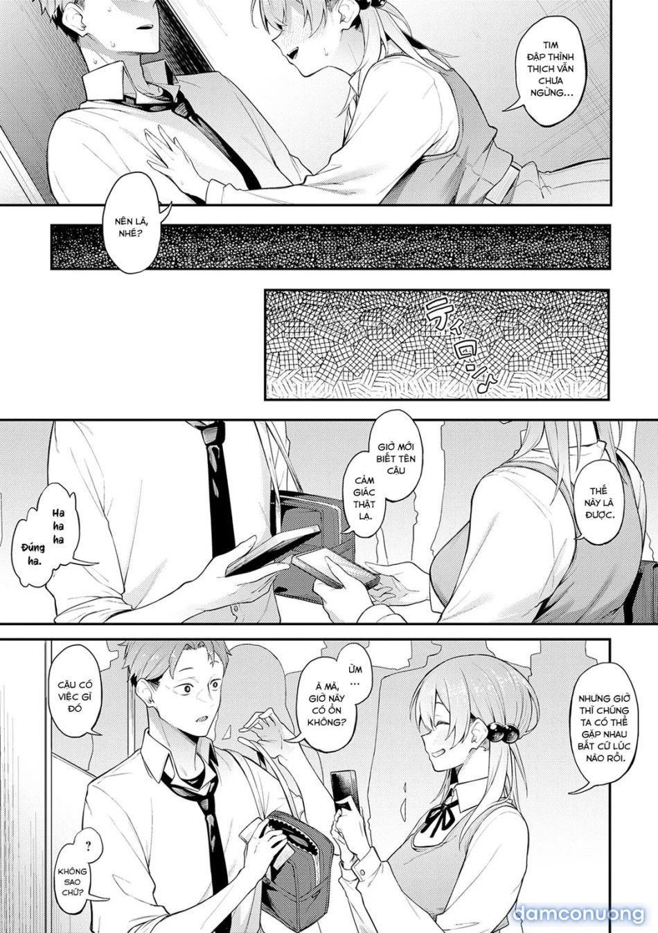 đọc truyện Awaku, Koi, Koi Chương 9 ảnh 12 tại Thiên Thai Truyện