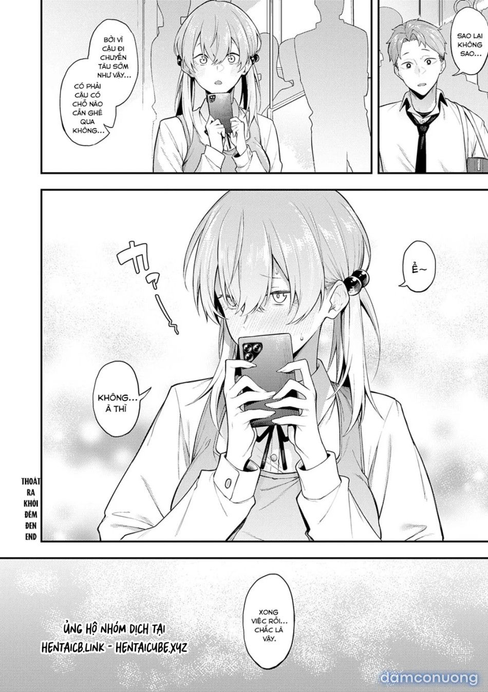 đọc truyện Awaku, Koi, Koi Chương 9 ảnh 13 tại Thiên Thai Truyện