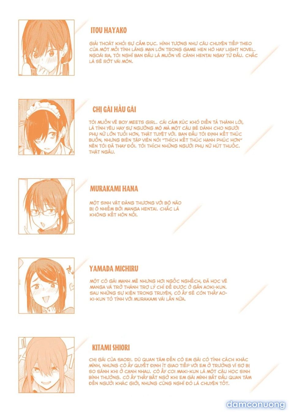 đọc truyện Awaku, Koi, Koi Chương 9 ảnh 17 tại Thiên Thai Truyện