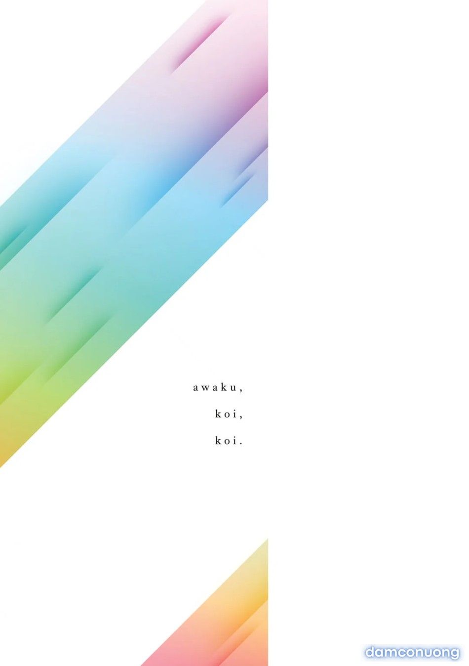 đọc truyện Awaku, Koi, Koi Chương 9 ảnh 18 tại Thiên Thai Truyện