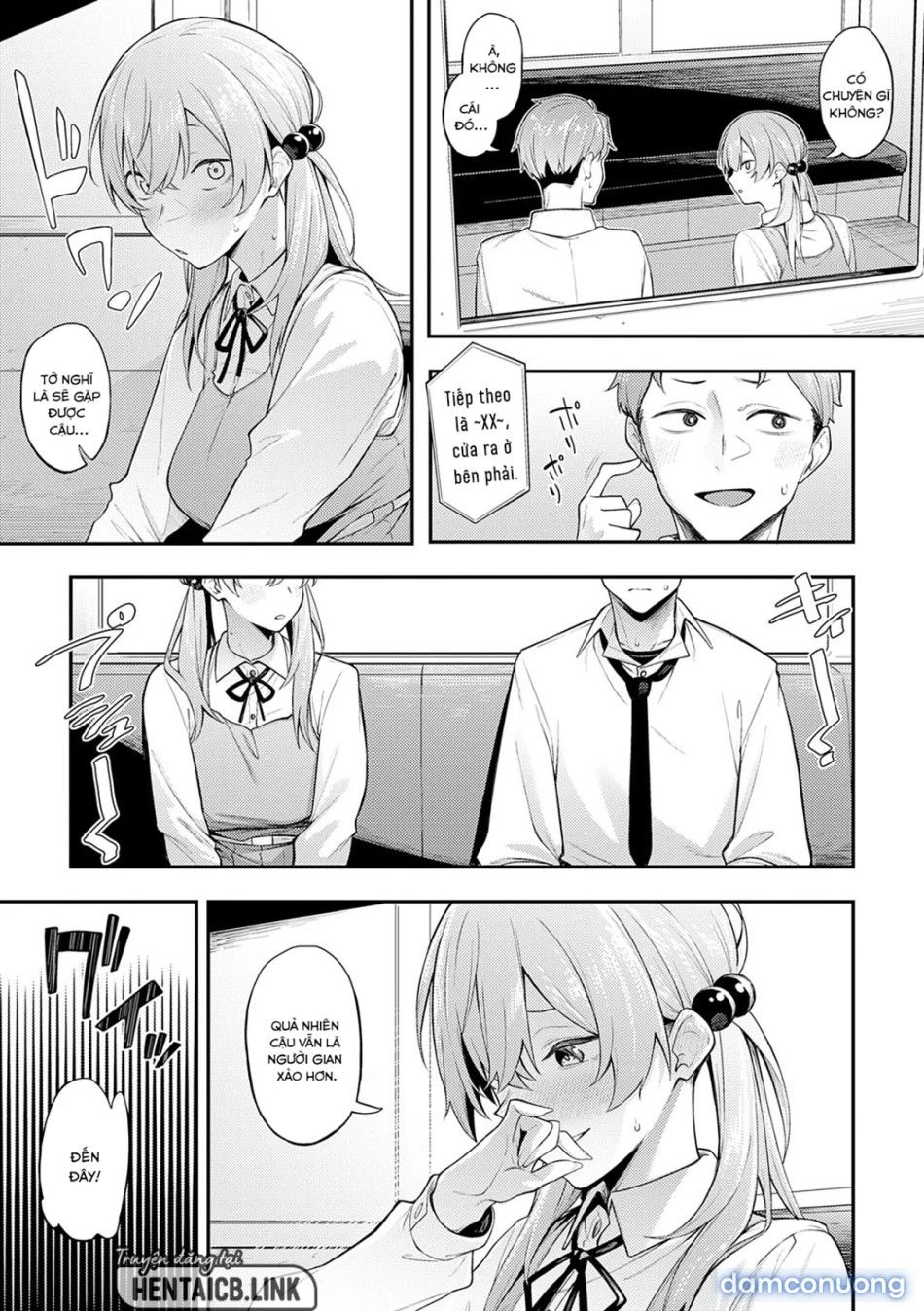 đọc truyện Awaku, Koi, Koi Chương 9 ảnh 4 tại Thiên Thai Truyện