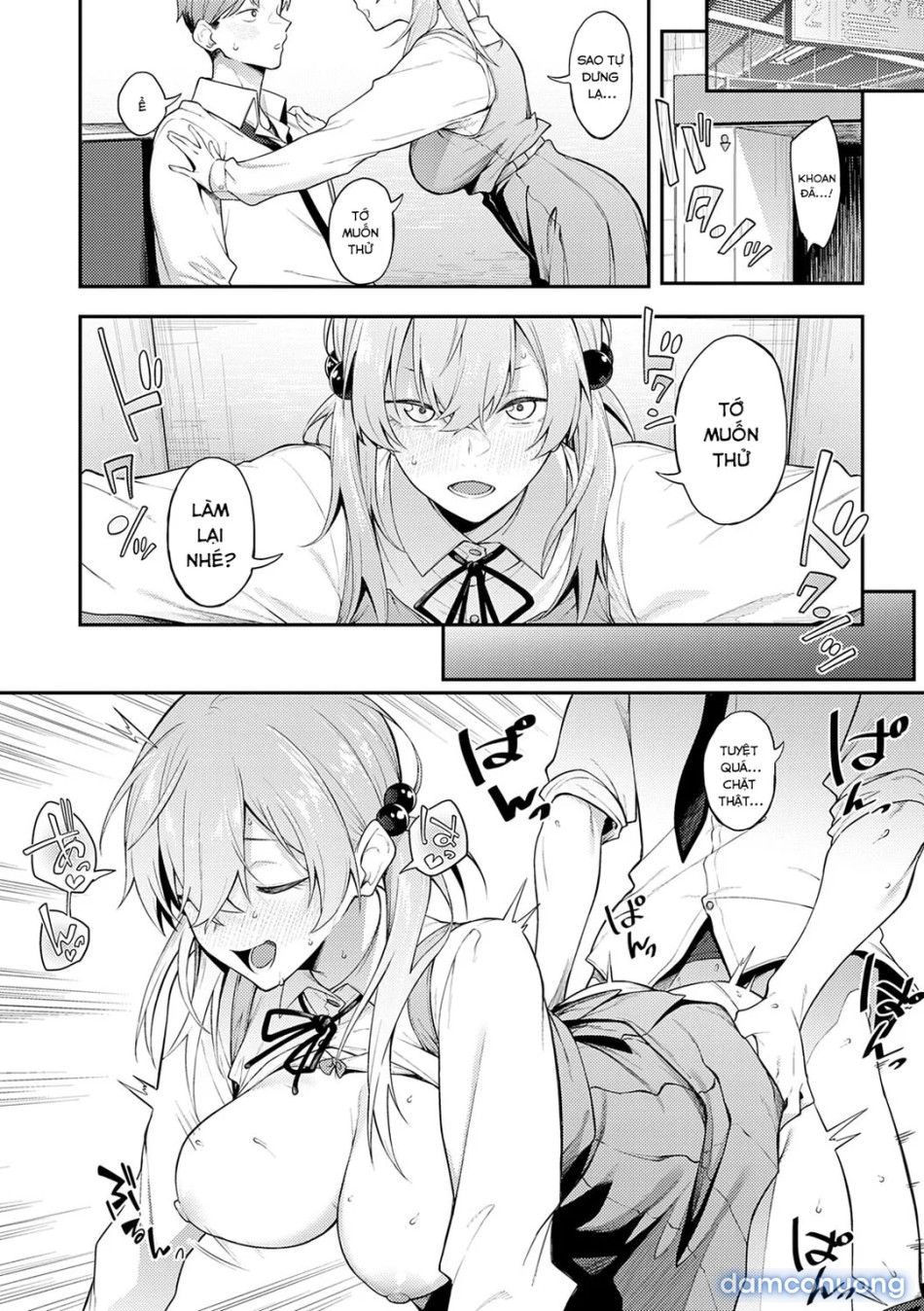 đọc truyện Awaku, Koi, Koi Chương 9 ảnh 5 tại Thiên Thai Truyện