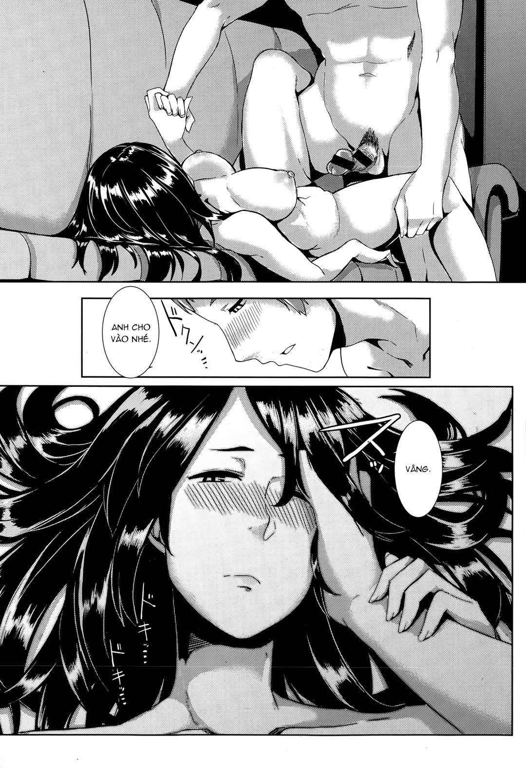 Awkward You Me Oneshot page 23 - Giả Dược