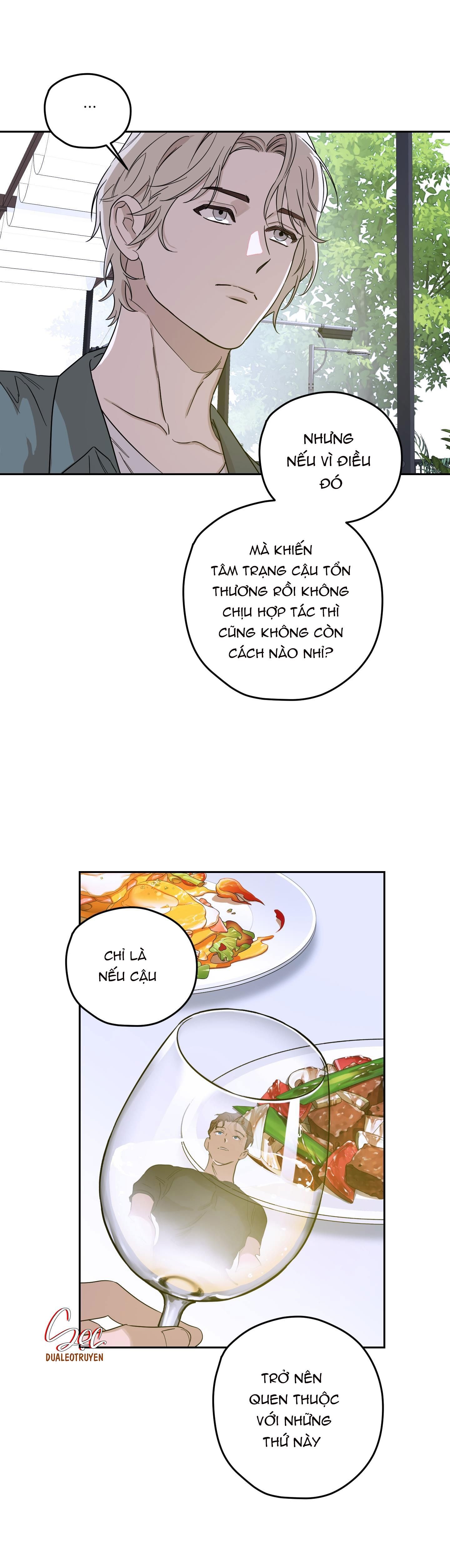 đọc truyện (axa) Mị Hoặc Khó Cưỡng Chương 2 ảnh 37 tại Thiên Thai Truyện