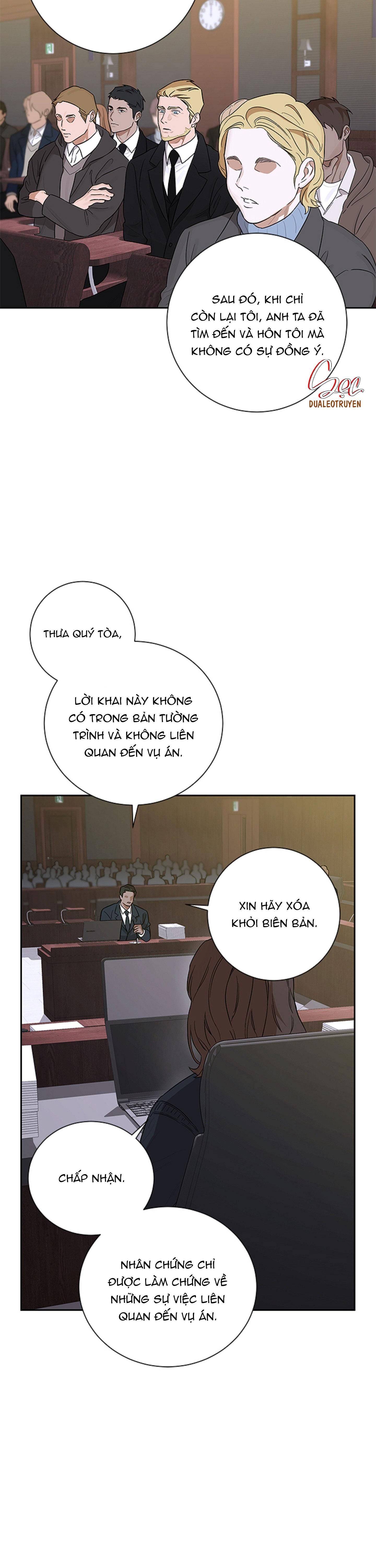 đọc truyện (axa) Mị Hoặc Khó Cưỡng Chương 44 ảnh 5 tại Thiên Thai Truyện