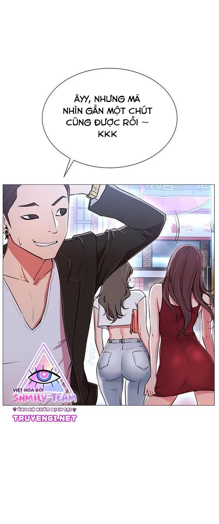 Ấy Đi Chờ Chi Chương 1 page 11 - Giả Dược