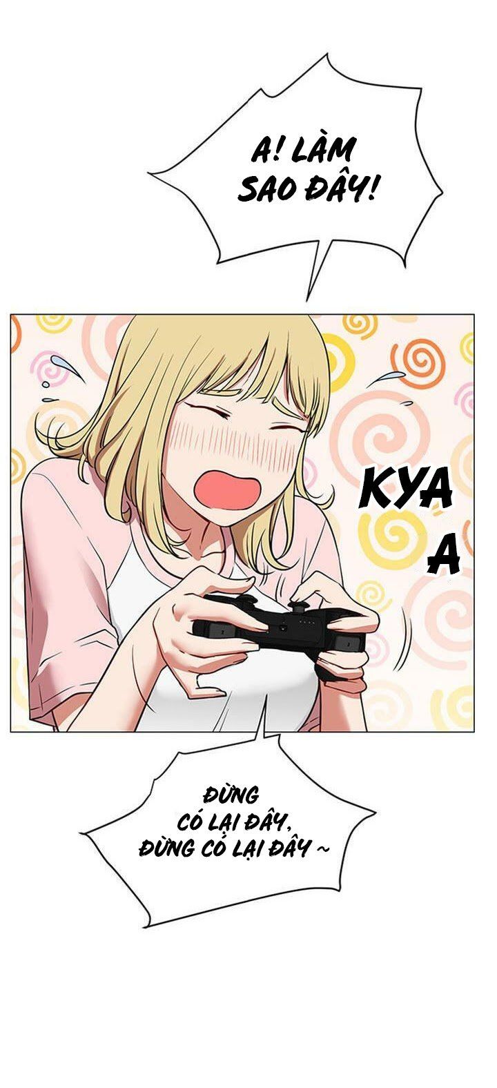 Ấy Đi Chờ Chi Chương 1 page 21 - Giả Dược