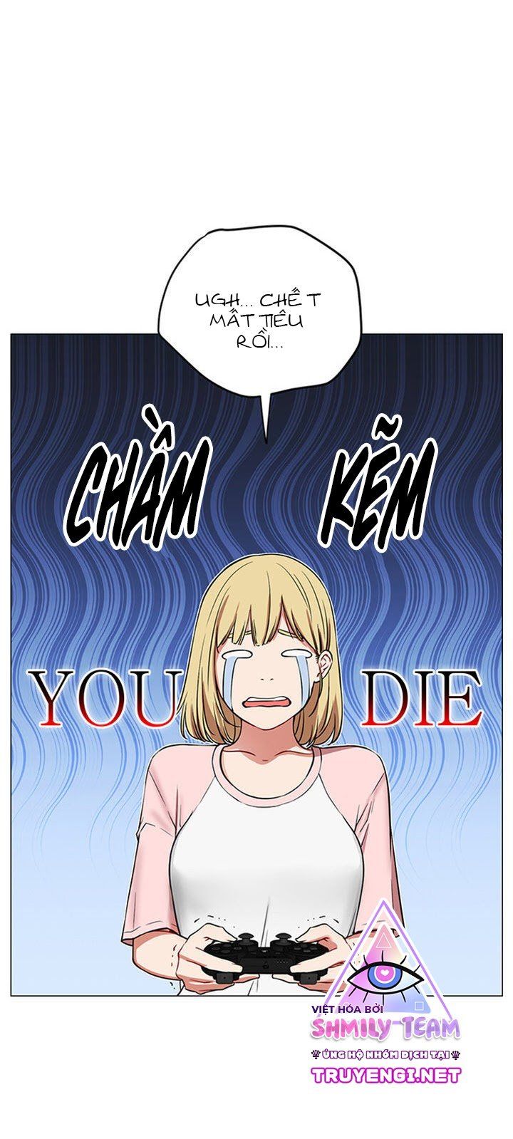 Ấy Đi Chờ Chi Chương 1 page 23 - Giả Dược