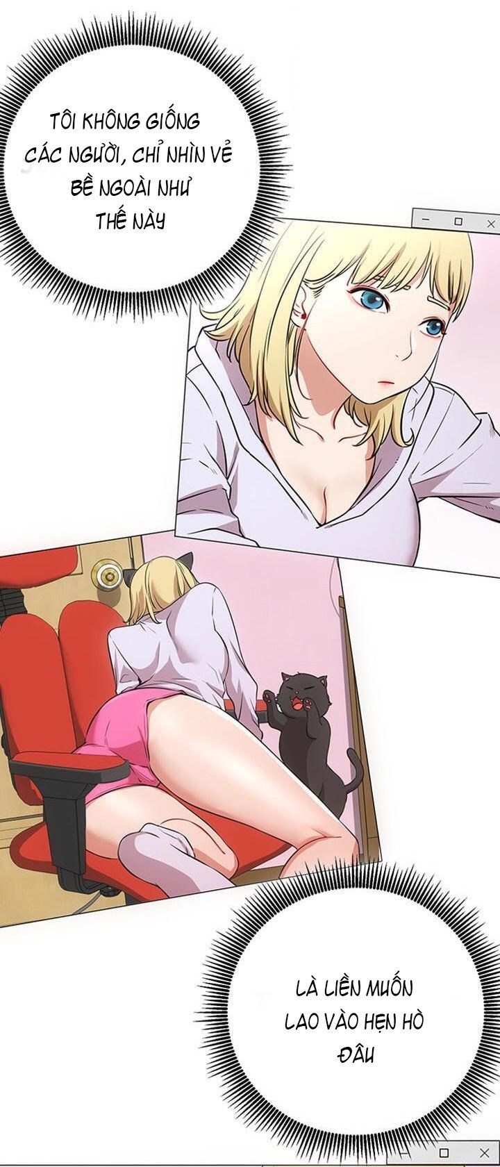 Ấy Đi Chờ Chi Chương 1 page 36 - Giả Dược