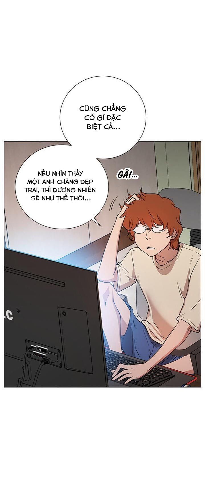 Ấy Đi Chờ Chi Chương 1 page 42 - Giả Dược