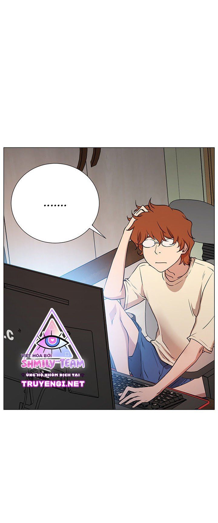 Ấy Đi Chờ Chi Chương 1 page 43 - Giả Dược