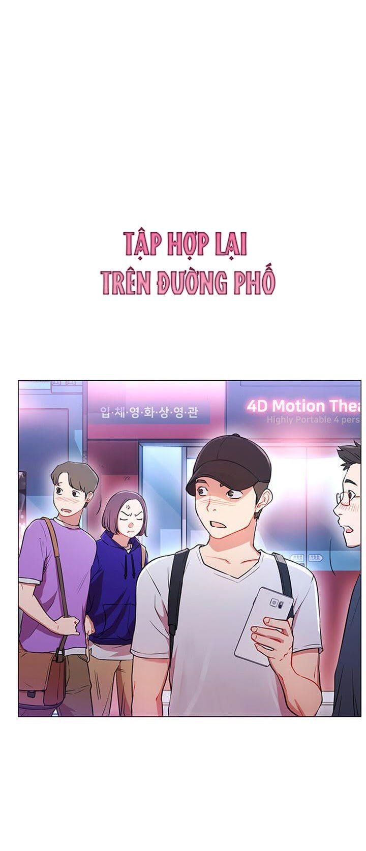 Ấy Đi Chờ Chi Chương 1 page 6 - Giả Dược