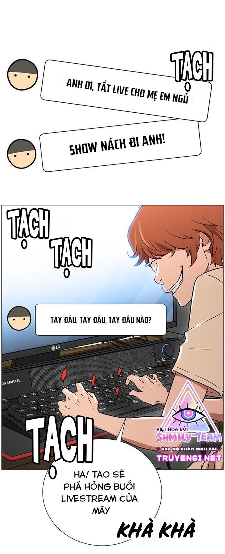 Ấy Đi Chờ Chi Chương 1 page 52 - Giả Dược