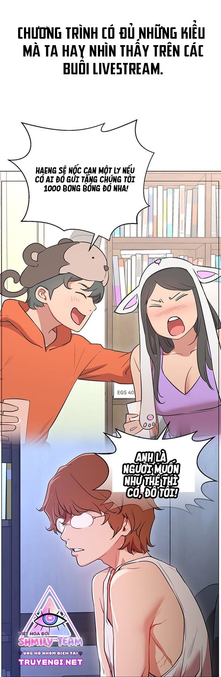 Ấy Đi Chờ Chi Chương 1 page 67 - Giả Dược