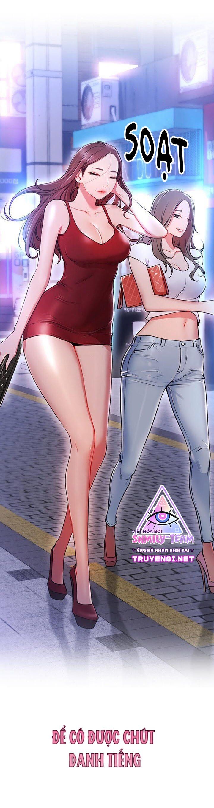 Ấy Đi Chờ Chi Chương 1 page 8 - Giả Dược