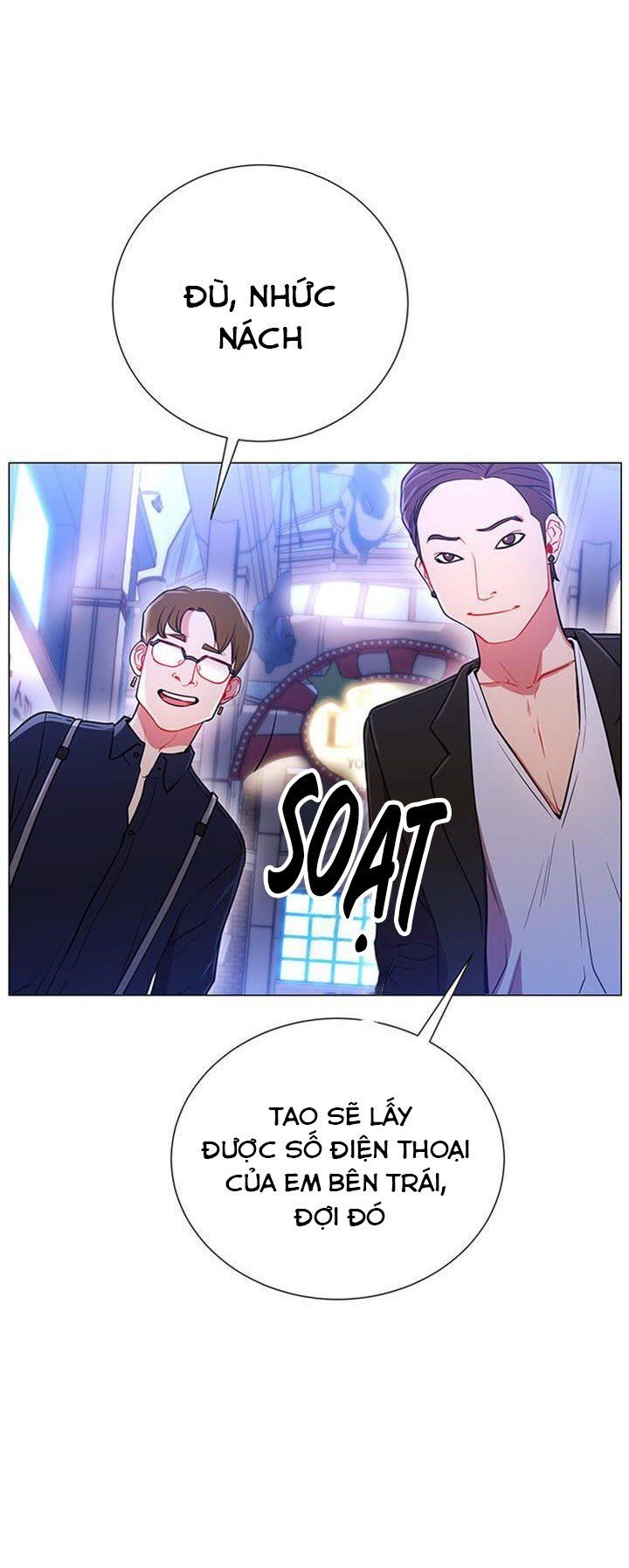 Ấy Đi Chờ Chi Chương 1 page 9 - Giả Dược