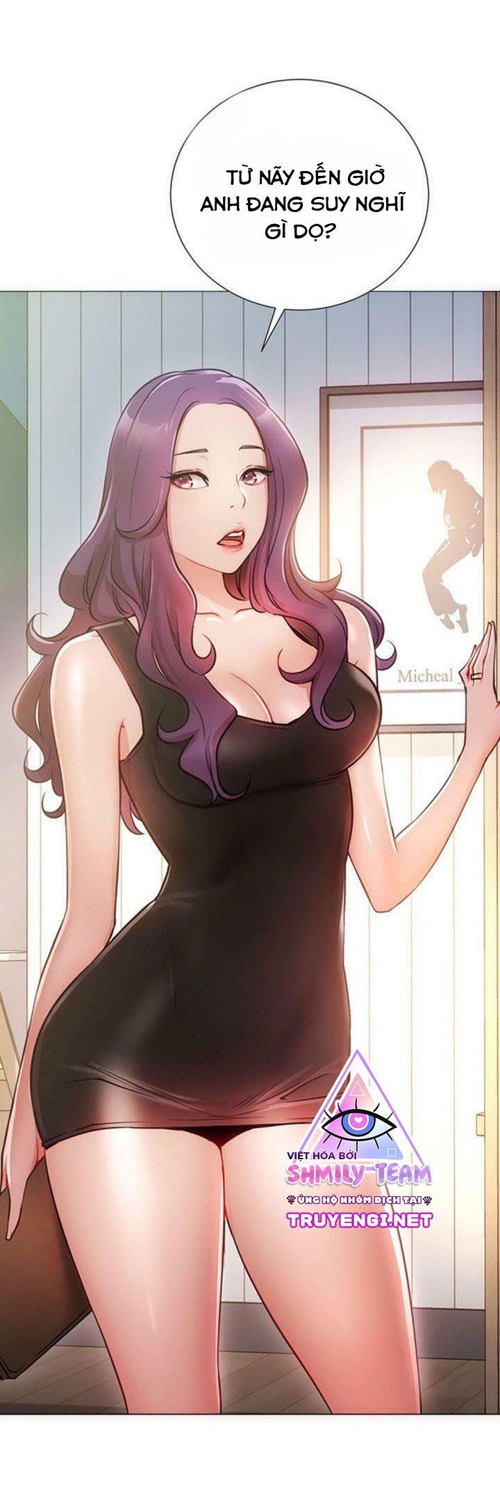 Ấy Đi Chờ Chi Chương 2 page 13 - Giả Dược