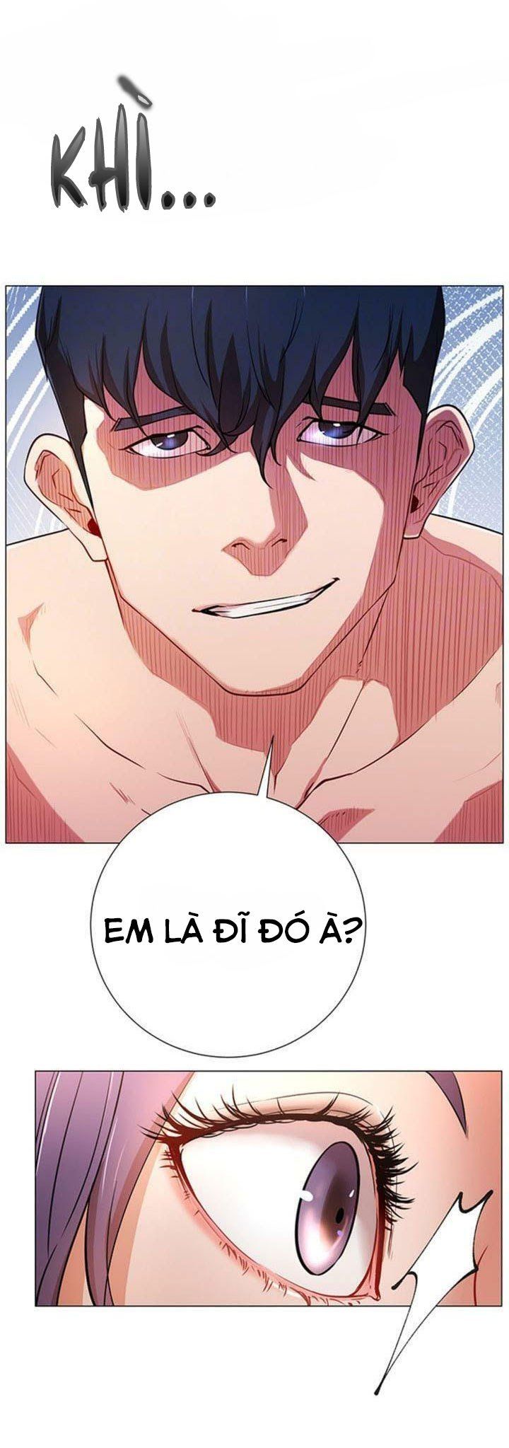 Ấy Đi Chờ Chi Chương 2 page 18 - Giả Dược