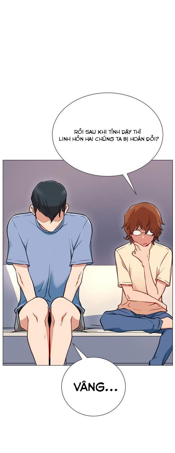 Ấy Đi Chờ Chi Chương 2 page 42 - Giả Dược